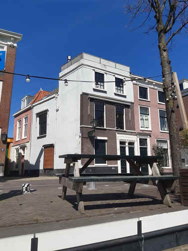 Zuid Singelsgracht / Dunne Bierkade