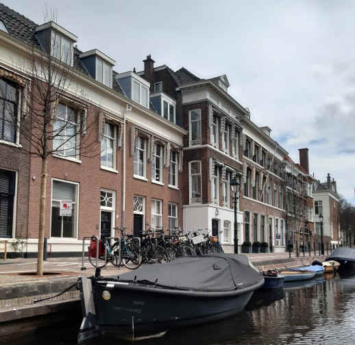 Hooigracht